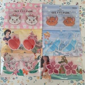Disney Gel Eye Pads Set